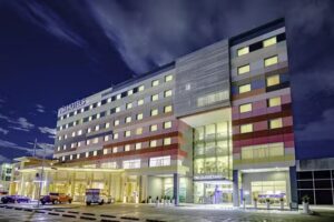 Hotel NH Quer&eacute;taro