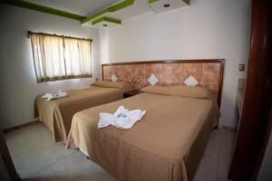 Hotel Nicte-Ha Campeche