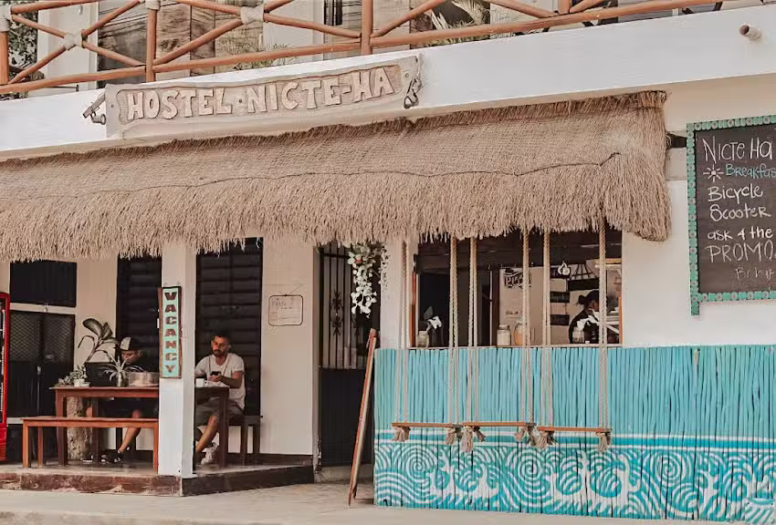 Hotel Nicte Ha Tulum
