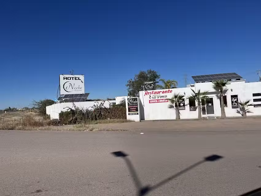 Hotel Noche Buena