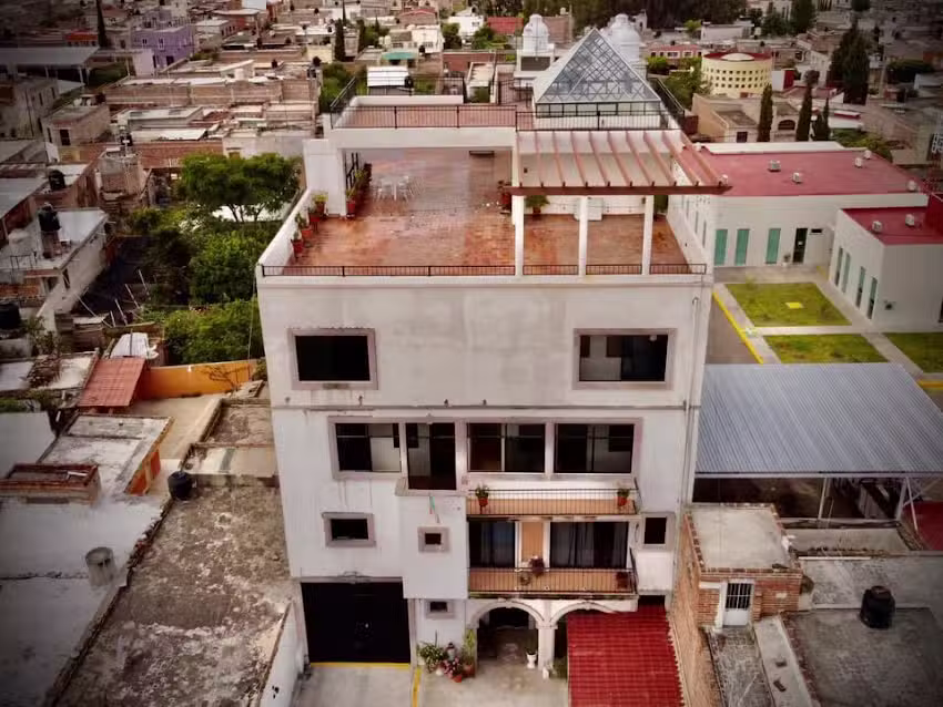 Hotel Nochistl&aacute;n