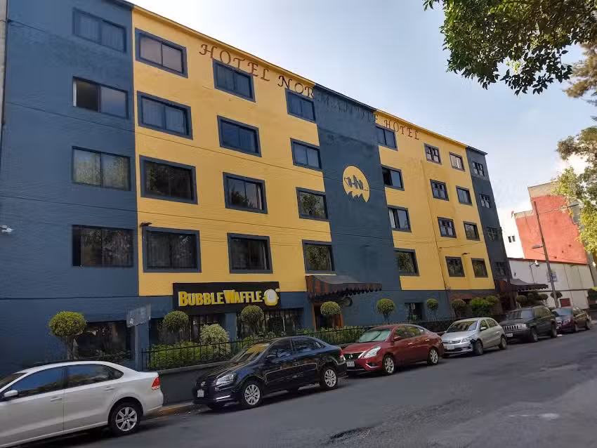 Hotel Normandie, S.A. de C.V.