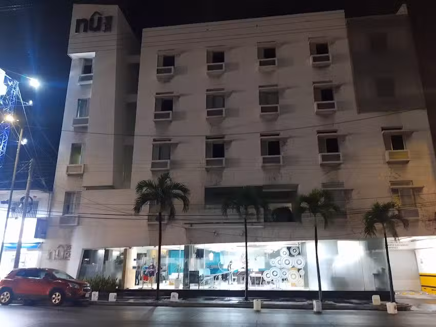 Hotel N&ucirc;