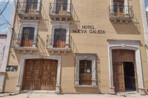 Hotel Nueva Galicia
