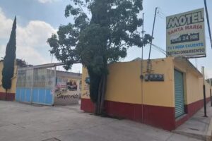 Hotel Nueva Santa Maria