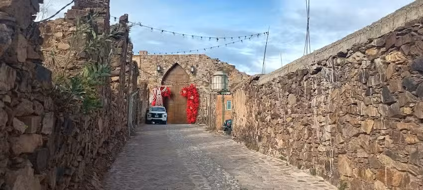 Hotel Nuevo Amanecer