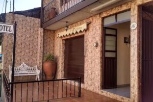 Hotel Nuevo Cupatitzio