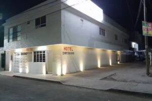 Hotel nuevo EMPERADOR