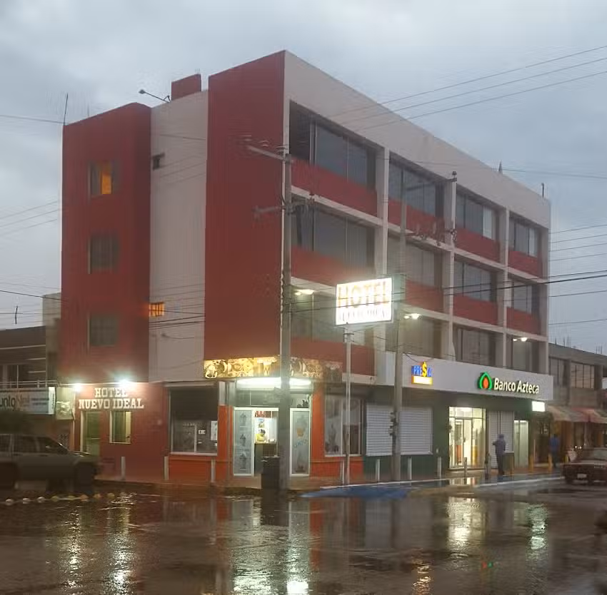 Hotel Nuevo Ideal