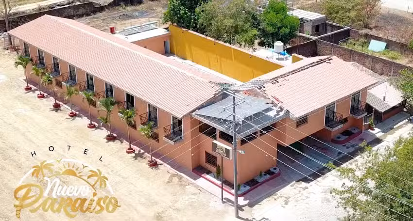 Hotel Nuevo Paraiso