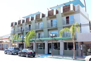 Hotel Nuevo San Felipe