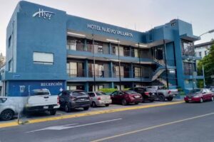 Hotel Nuevo Vallarta
