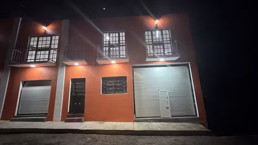 Hotel Nuevo Zapotitlan