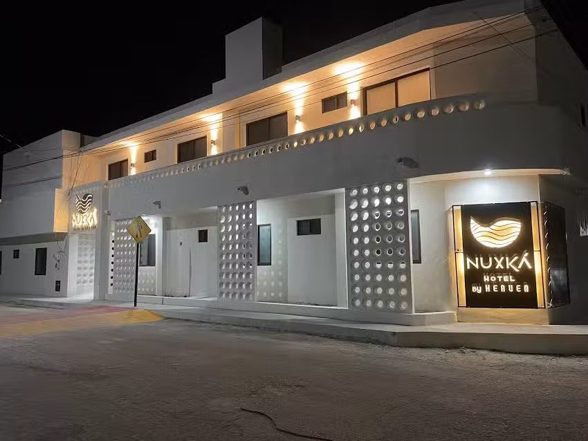 Hotel Nuxk&aacute; by Heaven