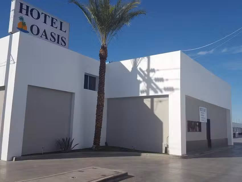 Hotel Oasis