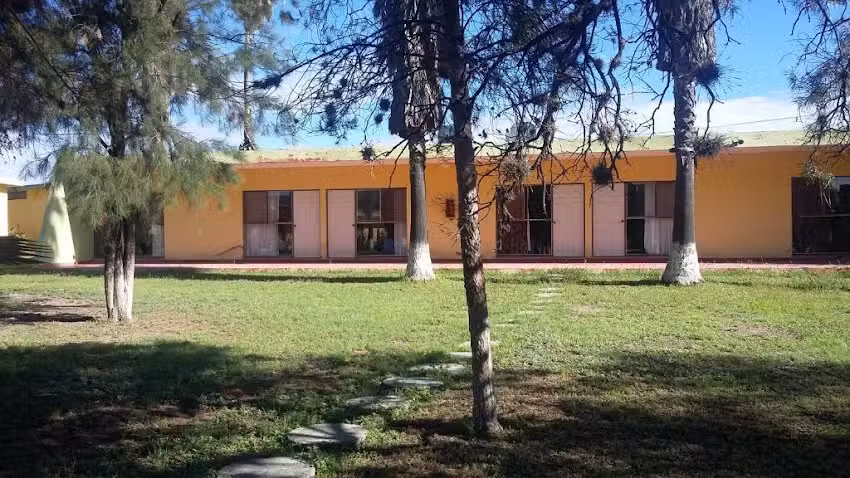 Hotel Oasis