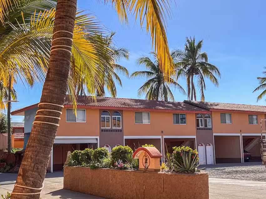 Hotel Oasis Mazatl&aacute;n