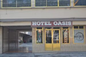 Hotel Oasis Xalapa