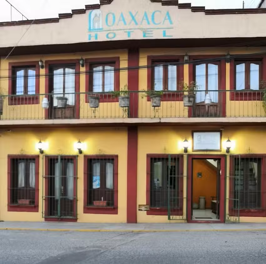 HOTEL OAXACA