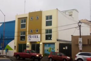 Hotel Oaxaca Inn Express