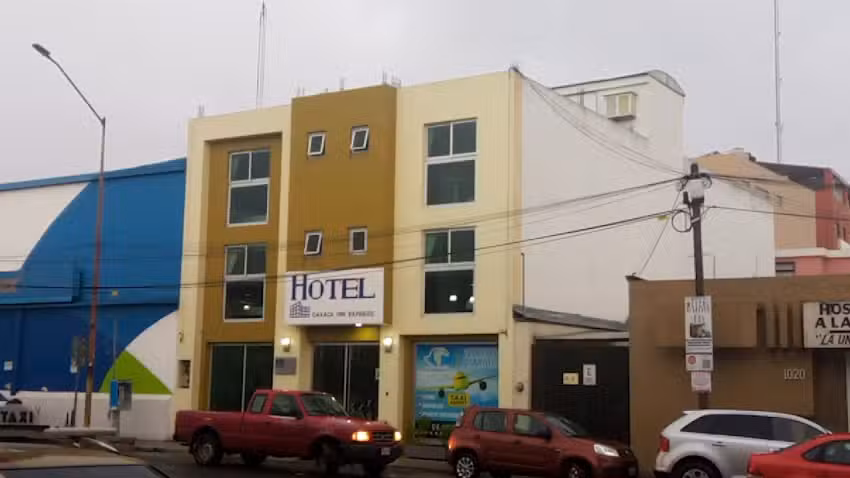 Hotel Oaxaca Inn Express