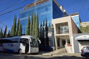 Hotel Oaxaca Inn Reforma