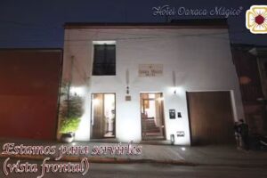 Hotel Oaxaca Mágico