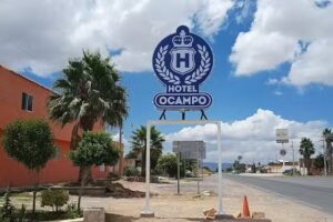 HOTEL OCAMPO