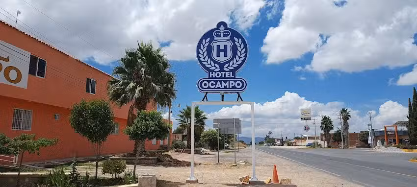 HOTEL OCAMPO