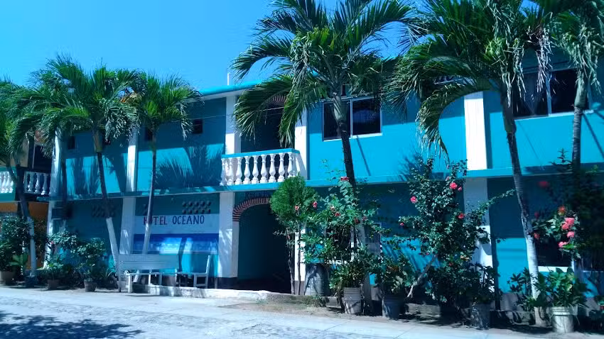 Hotel Oceano