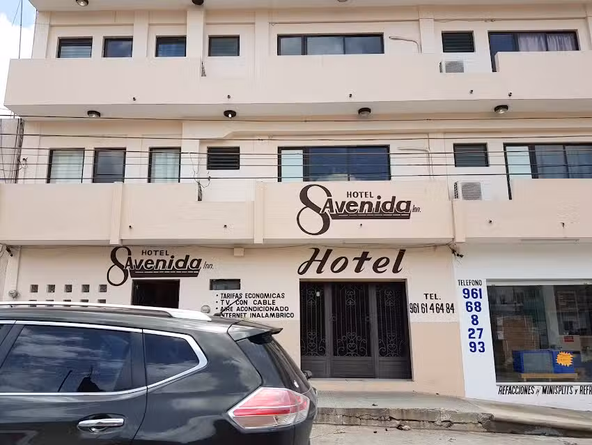 Hotel Octava Avenida Inn
