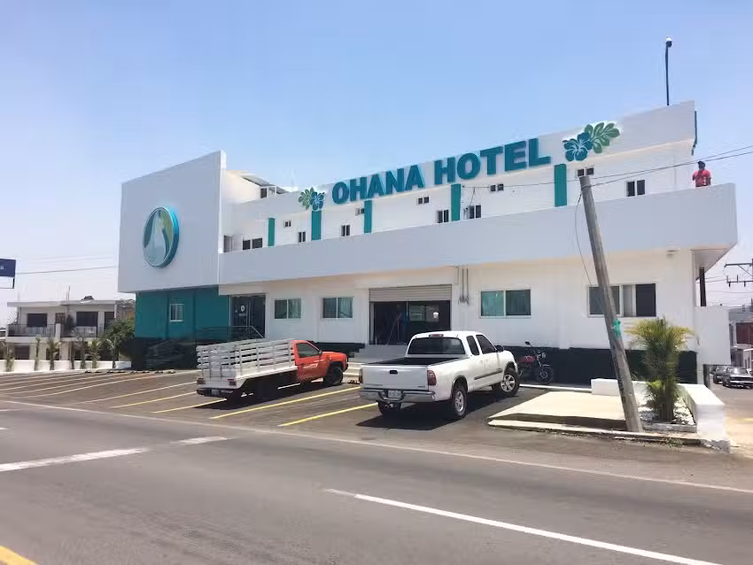 Hotel Ohana
