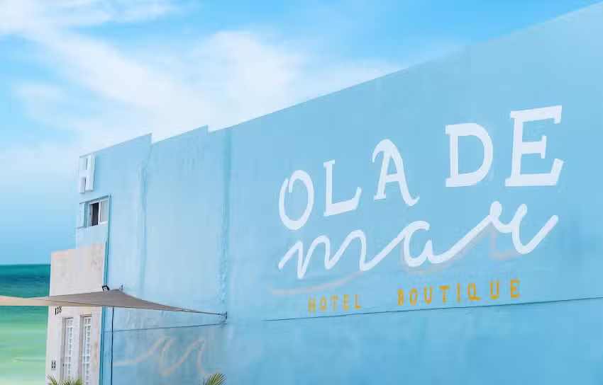 HOTEL OLA DE MAR
