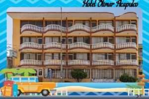 Hotel Olimar Acapulco