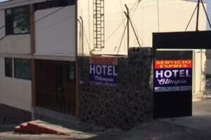 Hotel Olimpia Cuernavaca