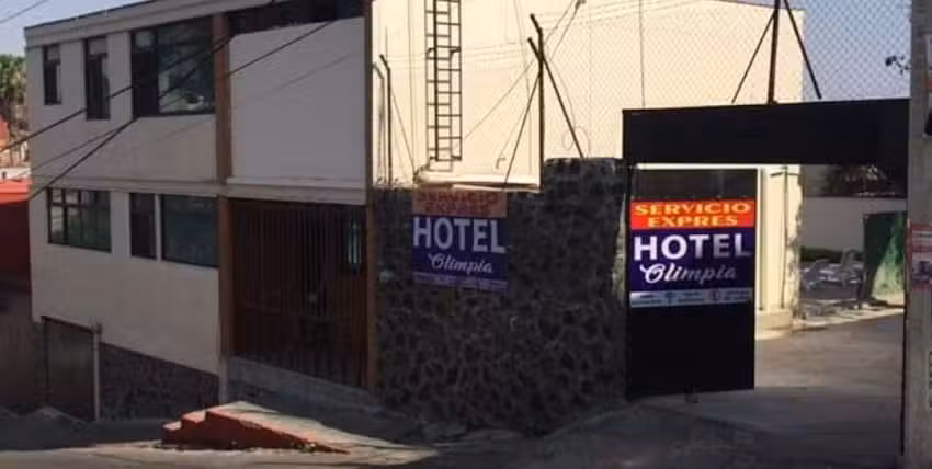 Hotel Olimpia Cuernavaca