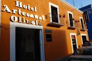 Hotel Olinala