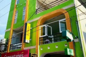 HOTEL OLINAL&Aacute; PLAZA