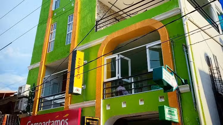 HOTEL OLINAL&Aacute; PLAZA