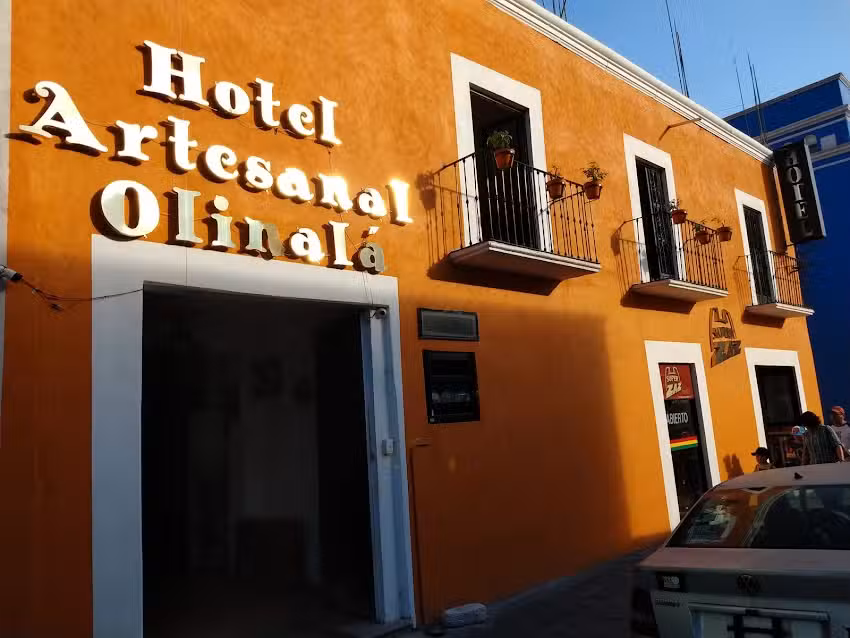 Hotel Olinala