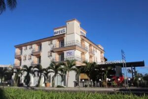 Hotel Om Huatulco, Bah&iacute;a Chahu&eacute;