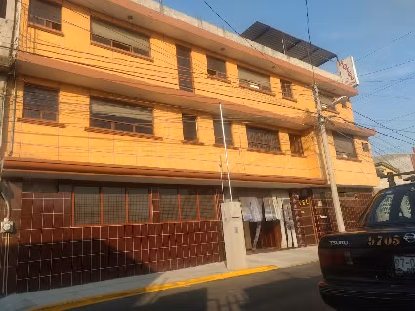 Hotel Orquideas