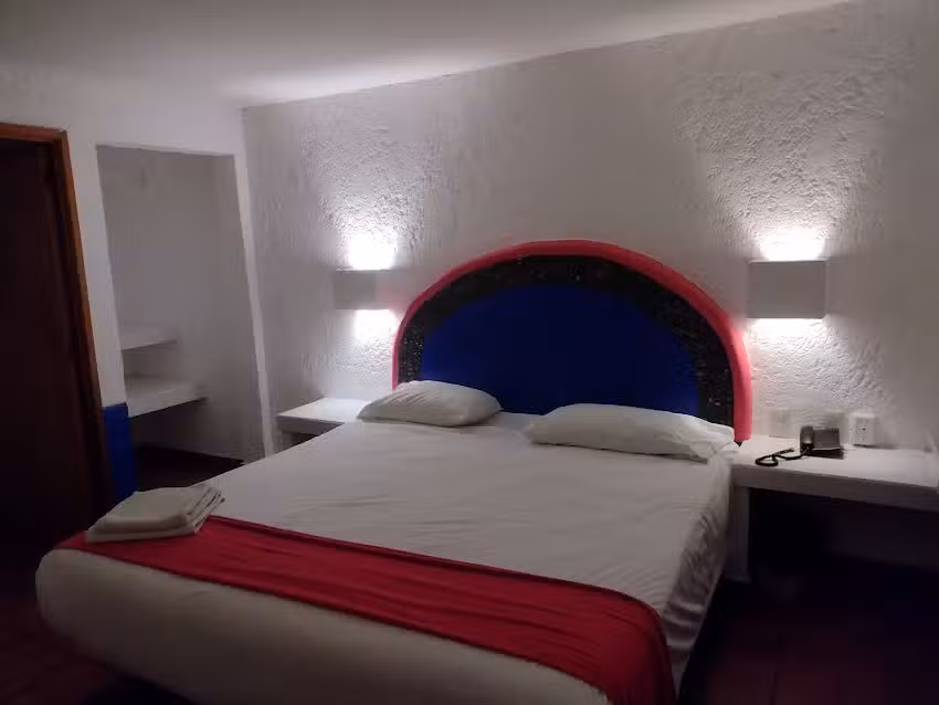 Hotel Pachuca Inn