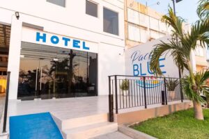Hotel Pacific Blue Mazatl&aacute;n