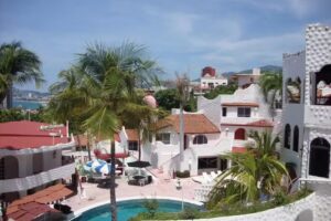 Hotel Pacific Paradise Acapulco