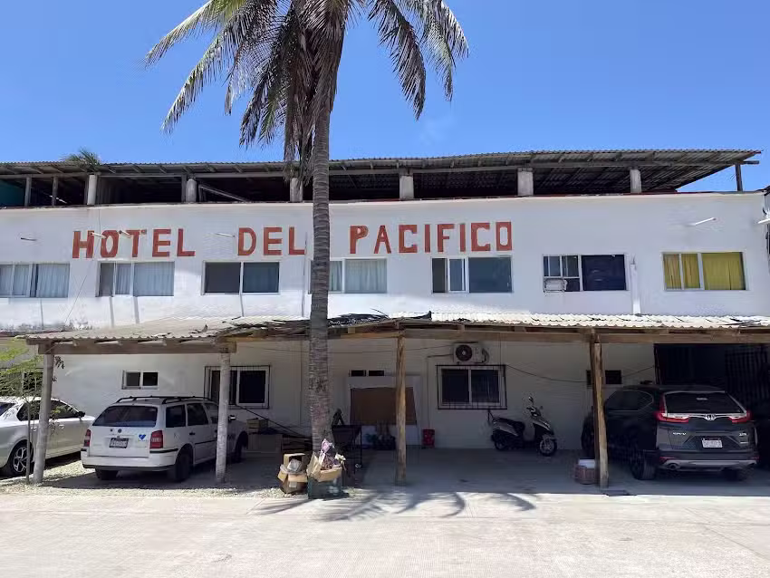 Hotel Pacifico