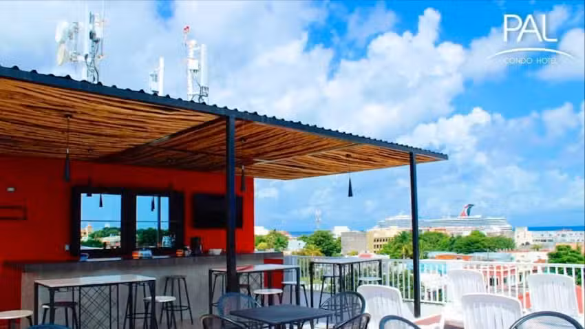 Hotel Pal Cozumel