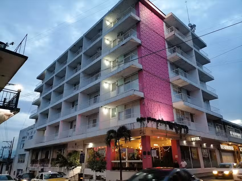 Hotel Palacio