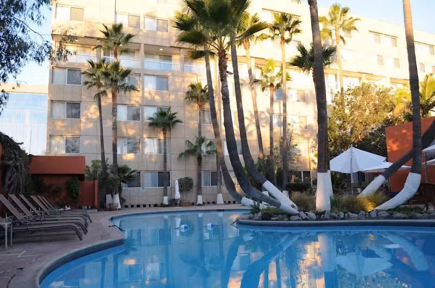 Hotel Palacio Azteca