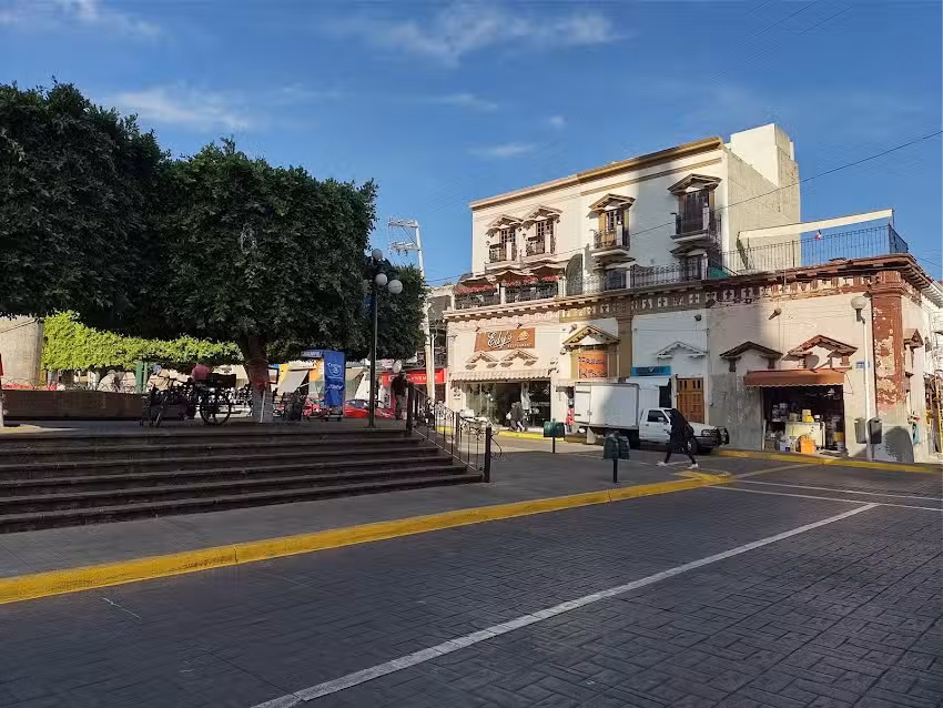 Hotel Palacio de Los Altos